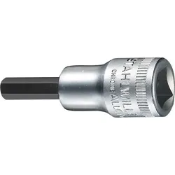 STAHLWILLE Schraubendrehereinsatz 49 3/8" 10mm
