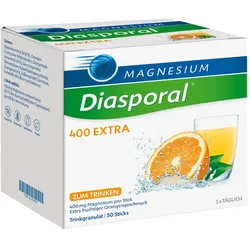 Magnesium Diasporal 400 Extra Trinkgranulat