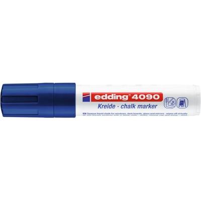 EDDING® Kreide Marker 4090, blau