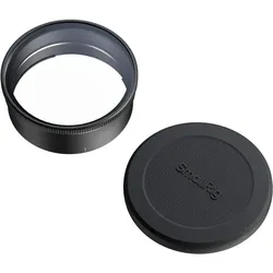 SmallRig UV Filter für Ricoh GR IV (49 mm, UV-Filter), Objektivfilter, Transparent