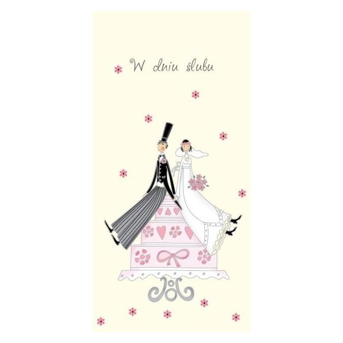 Teka DL-Hochzeitskarte (47997154)