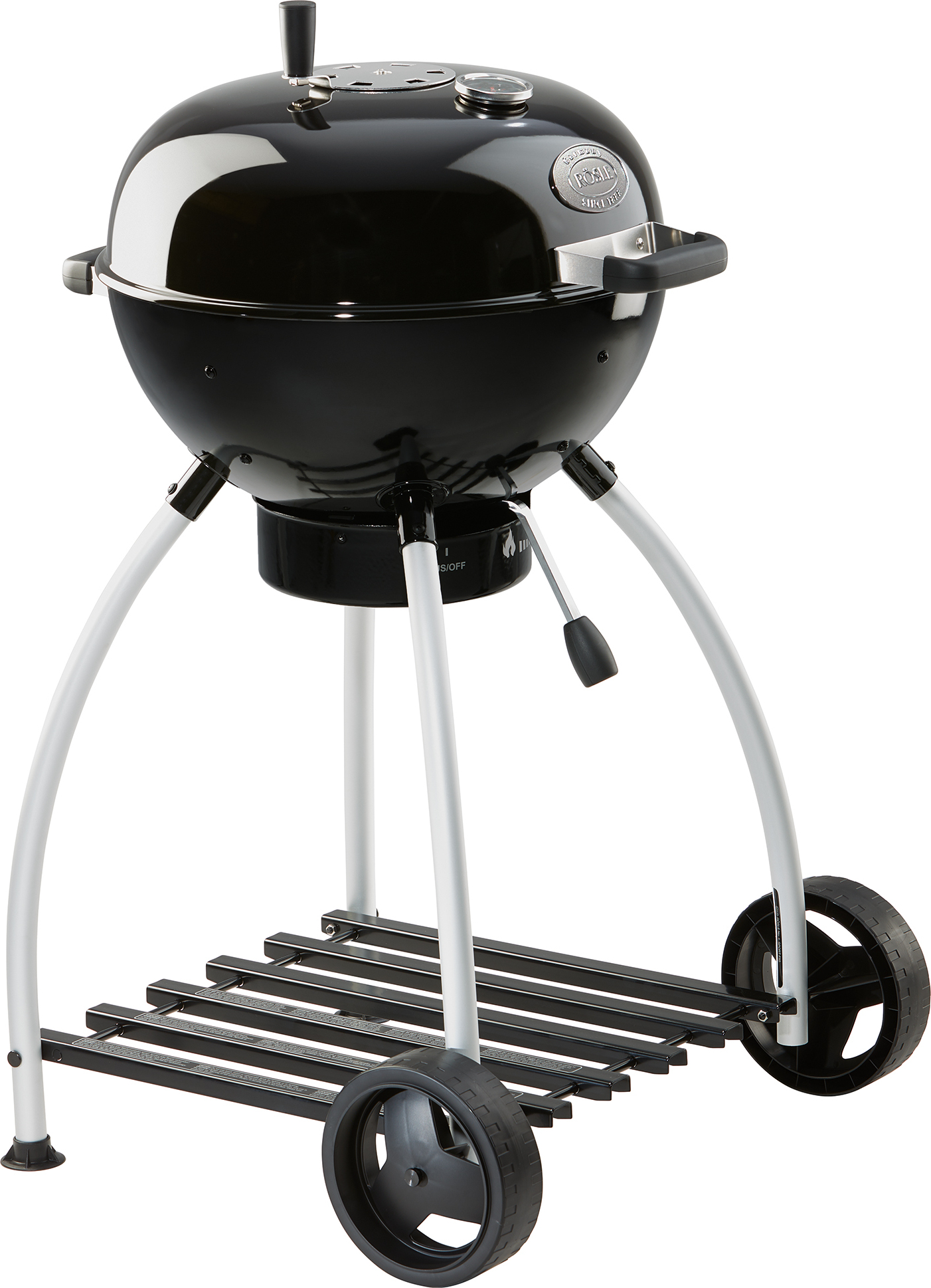 RÖSLE Holzkohle Kugelgrill No.1 SPORT F50