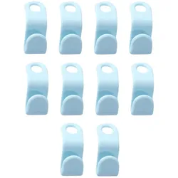 König Design, Kleiderbügel, Kleiderbügel Verbinder Verbindungshaken Halter Kaskadierende Platzsparender