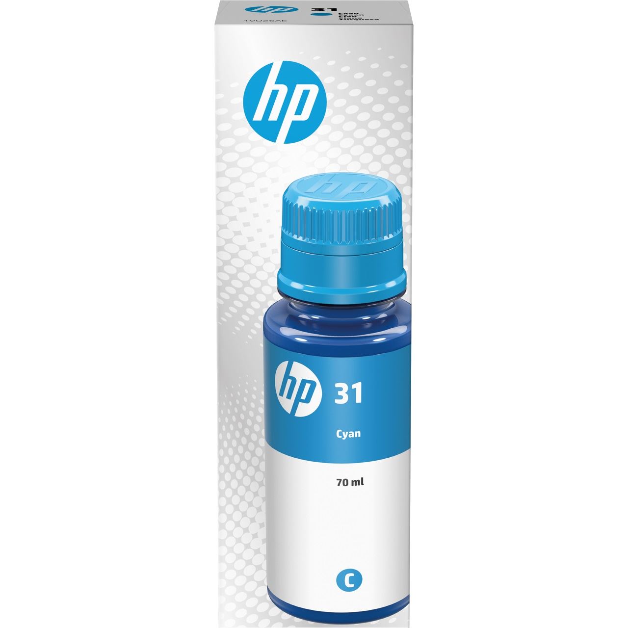 HP 31 Cyan Nachf?lltinte 70ml