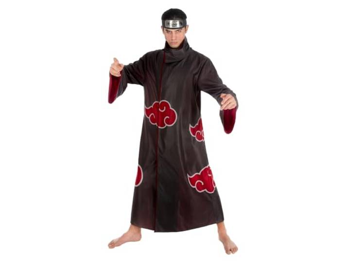 Chaks - Itachi Uchiha-kostuum, cosplay-anime-outfit