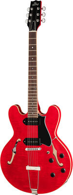 Heritage Guitar Standard H-530 TRC Trans Cherry