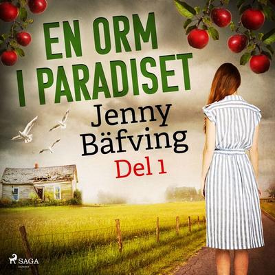 En orm i paradiset del 1 - Jenny Bäfving, Audio, 9788726484342