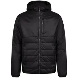 Isolationsjacke "JACK" schwarz - S - schwarz