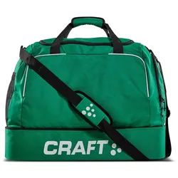 CRAFT Pro Control 2 Layer Big Trainingstasche (75 Liter) 651000 - team green