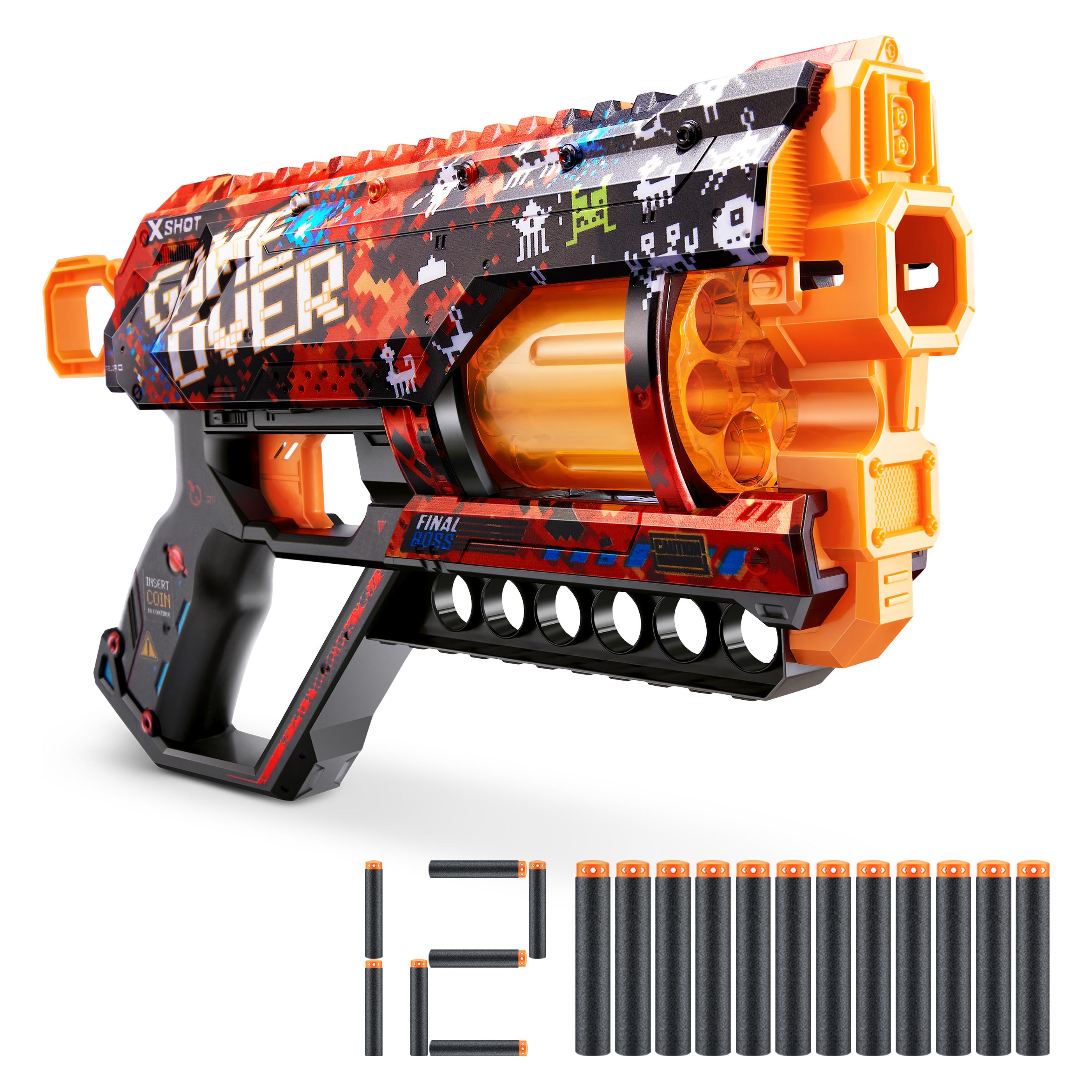 Xshot X-SHOT-SKINS-GRIEFER,S1 (36561)