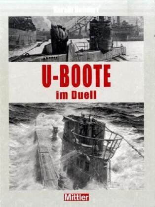 Harald Bendert - U-Boote im Duell - Preis vom 02.10.2026 23:42:20 h