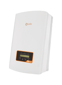 Solis S6 Wechselrichter 4kW SOL-S6-GR1P-4.0K-EU