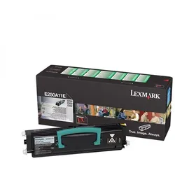 Lexmark E250A11E - toner, black (schwarz )
