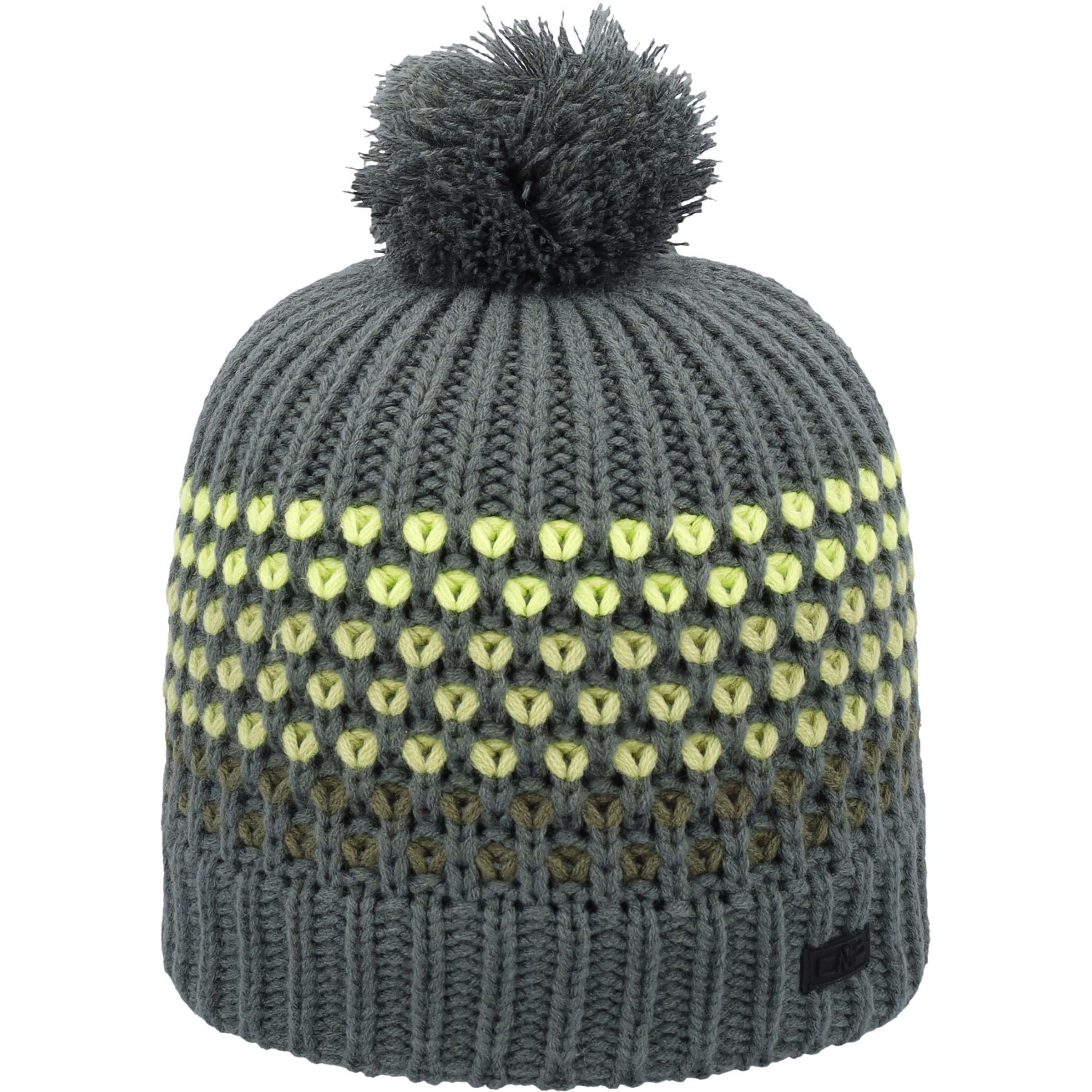 CMP Knitted Kinder Mützen & Beanies gruen