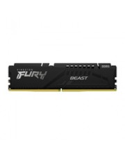 Kingston 16 GB 5200 MHz DDR5 CL40DIMM FURYBeastBlck 16 GB (KF552C40BB-16)