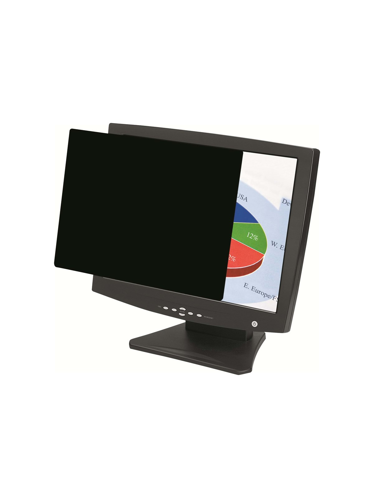 Fellowes PrivaScreen Blackout