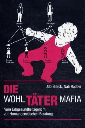 Udo Sierck - Die Wohltäter-Mafia. Vom Erbgesundheitsgericht zur Humangenetischen Beratung - Preis vom 13.10.2026 19:28:25 h
