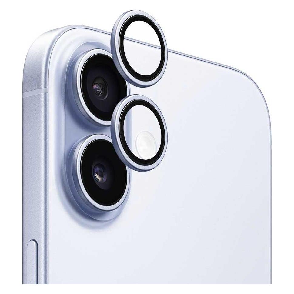 Anank - AR Lens Guard - iPhone 17 - Blue (Apple iPhone 17) (61278554)