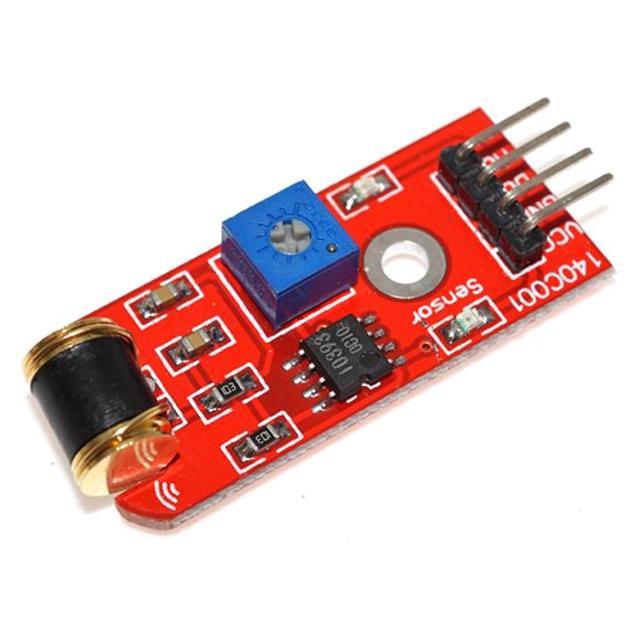 Allnet 4duino Vibrations Sensor Analog/Digital (ALL_OY_3444)