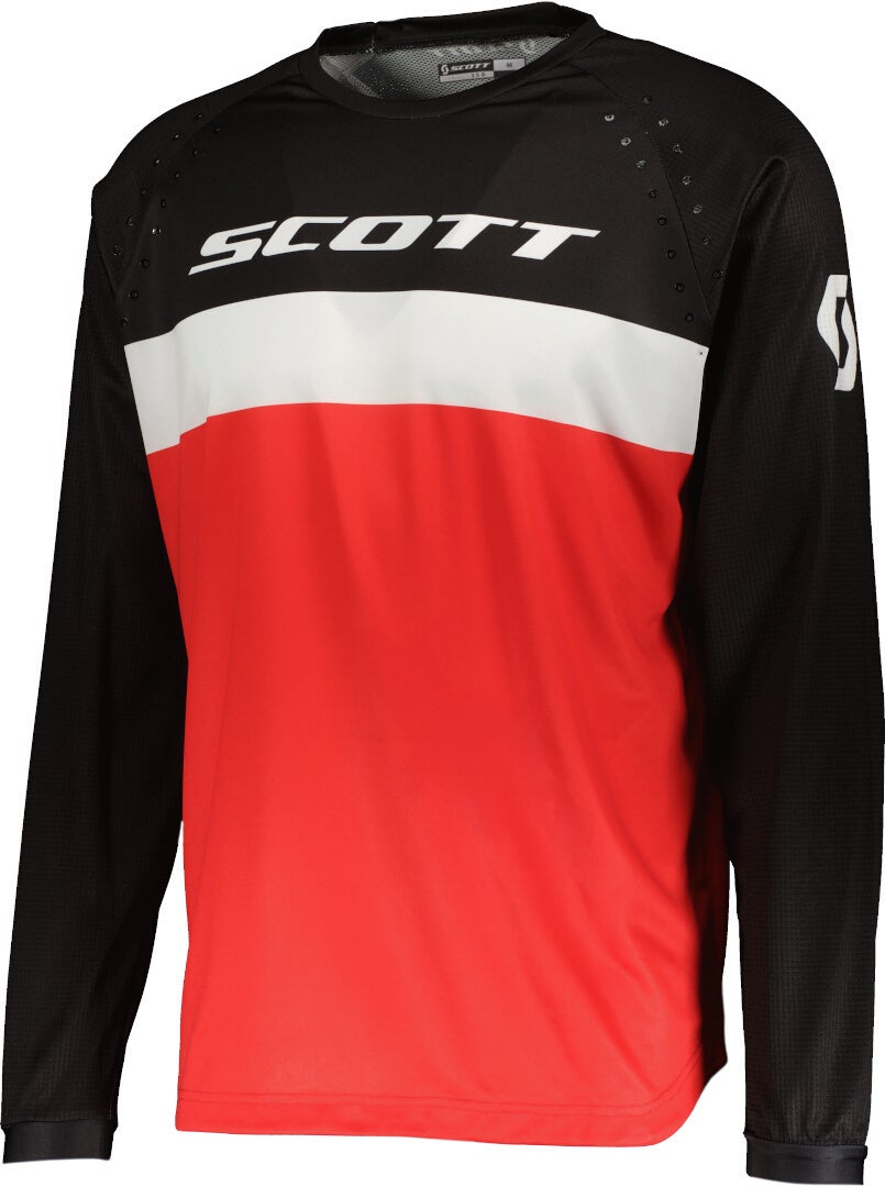 Scott 350 Evo Swap Motocross Jersey 2855871018006