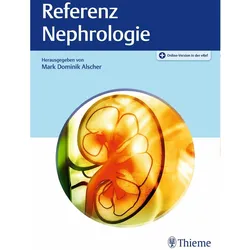 Referenz Nephrologie, Fachbücher von Mark Dominik Alscher