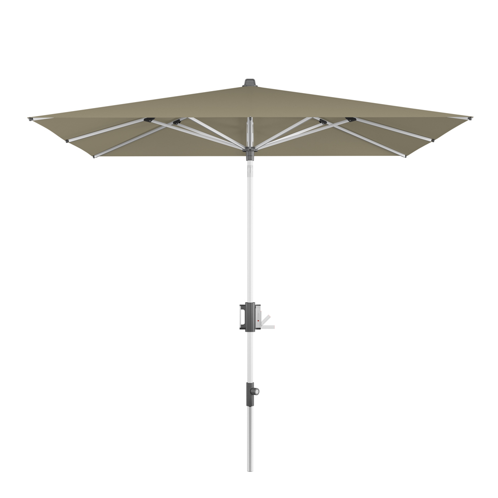 Knirps Apoll Kurbelschirm 240x240 cm 8tlg.