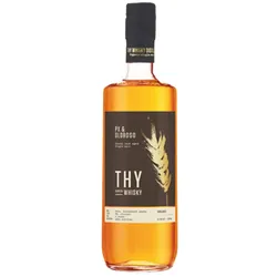 Thy Whisky PX & Oloroso - Limited Edition - Danish Single Malt Whisky