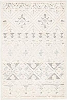 SAFAVIEH Handmade Metro Luciane French Country Wool Rug