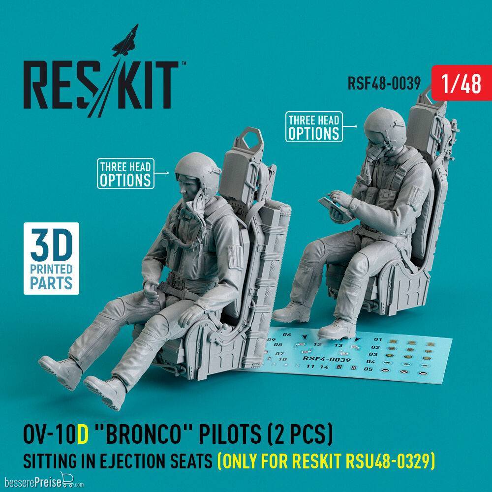 ResKit Models RSF48-0039