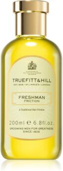 Truefitt & Hill Freshman tónico capilar para homens 200 ml. Freshman