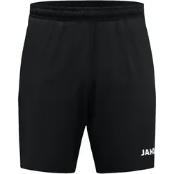 JAKO Dynamic Trainingsshorts Kinder 800 - schwarz 116