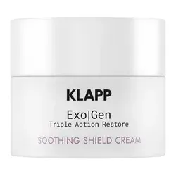 Klapp Exo|Gen Triple Action Restore Soothing Shield Cream 50 ml