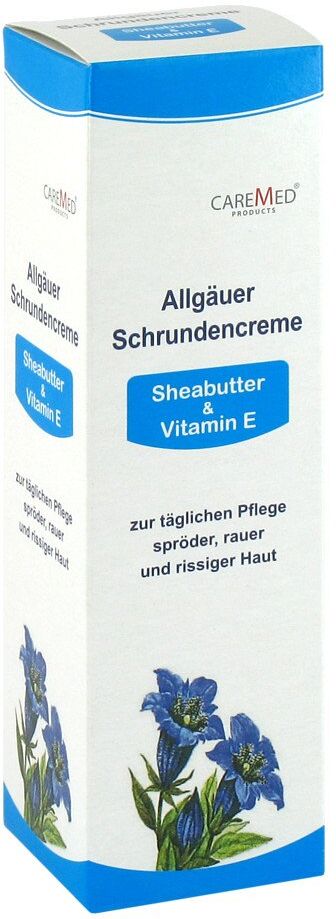 Allgäuer Latschenkiefer Allgäuer Schrundencreme