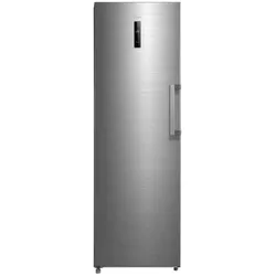 Midea - MDRU385MTC46 - Kühlschrank/Gefrierschrank- Inox