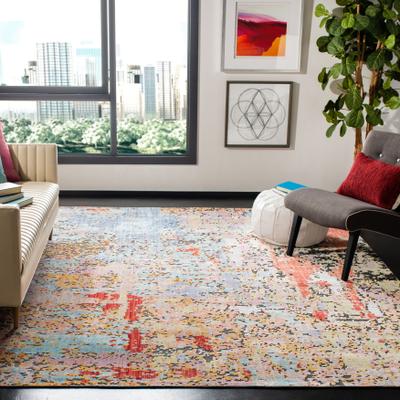 SAFAVIEH Provance Ibala Vintage Boho Oriental Rug
