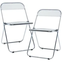 En.Casa, Stühle, Klappstuhl im 2er Set (2x)