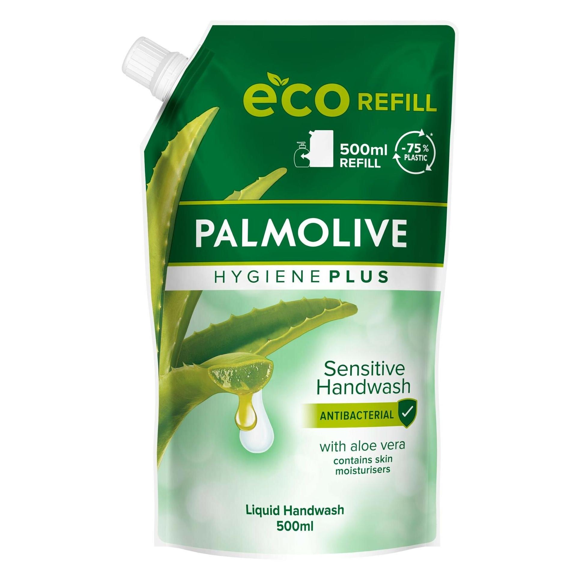 Palmolive Hygiene-Plus Sensitive (Flüssigseife, 500 ml) (61018422)