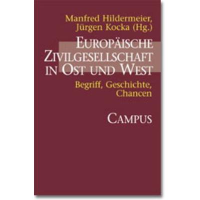 Europäische Zivilgesellschaft in Ost und West -