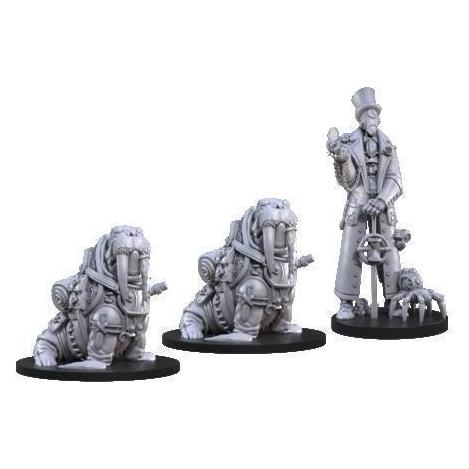 Steamforged Games Animal Adventures Time in a Bottle (Englisch) (SFGAATFS006)