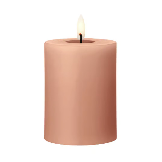 Ester & Erik Blokkaars LED 20 Rosy Caramel, 10 cm