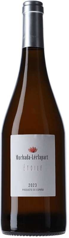 Vino Blanco Muchada-Léclapart Étoile 2023 D.O. Vinos de la Tierra de Cádiz 75 cl.