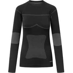 MGA, Damen, Funktionsshirt, Dessous Viking Ilsa Lady Set (S), Grau, Schwarz