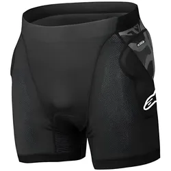 Alpinestars A-Motion Plasma Fahrrad Protektorenshorts