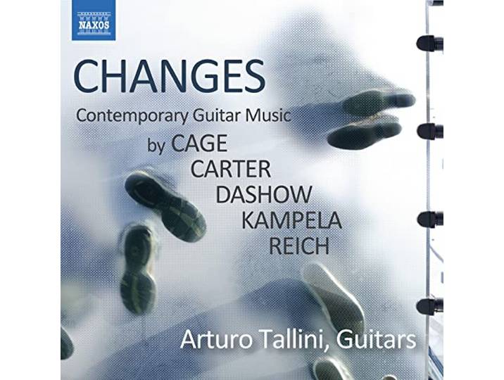 Changes - Contemporary Guitar Music