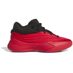 adidas Dame X Schuhe Kinder - pure ruby/core black/zero met. - 36