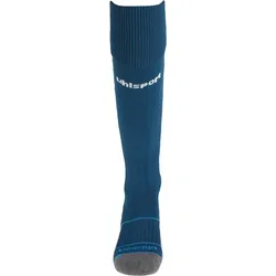 Uhlsport Team Pro Player Stutzenstrumpf Petrol/weiß 45-47