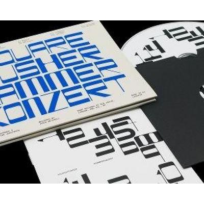 Kammerkonzert - Squarepusher, CD
