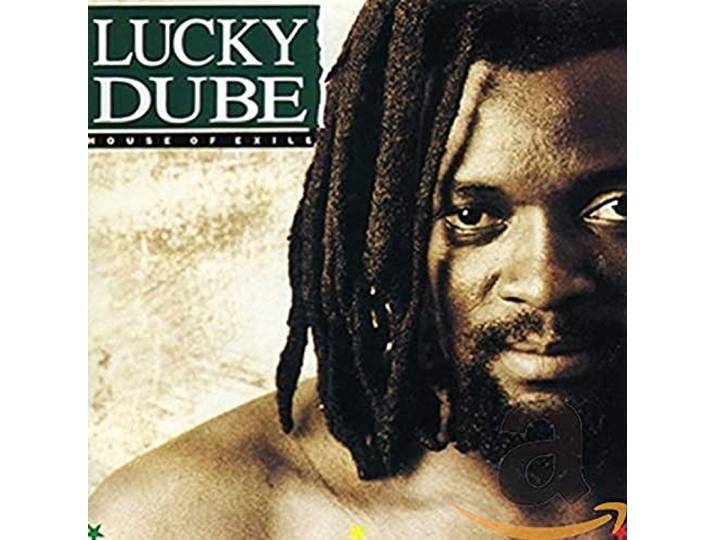 Lucky Dube - House Of Exile