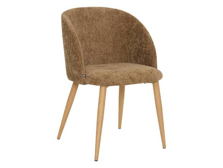 Chaise Celeste H.80cm bronze - Atmosphera Créateur d'intérieur