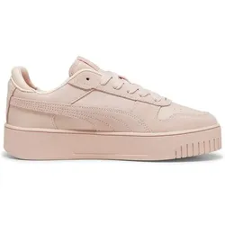 PUMA Damen Freizeitschuhe Carina Street SD, Größe 40 in Grau Grau